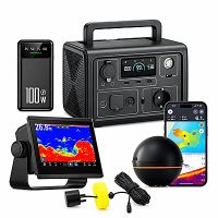 Halradarok, GPS-ek, power bankok és akkumulátorok
